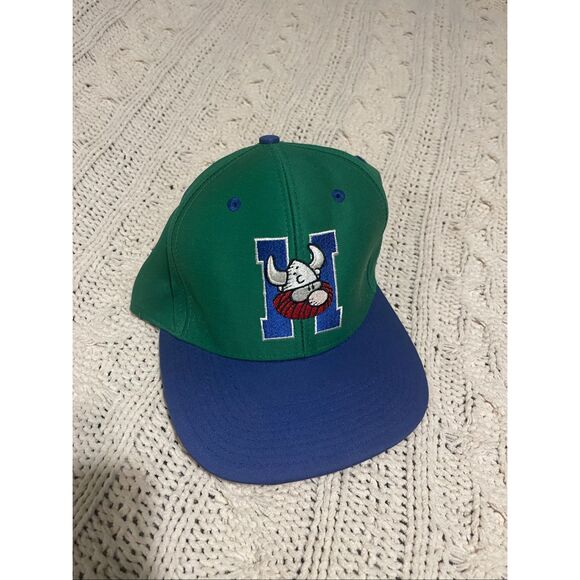 Vtg 1993 Embroidered HAGAR The HORRIBLE SnapBack Hat  by Blitzz Studios - Picture 1 of 5
